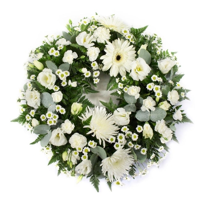 Wreath (Whites)
