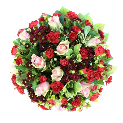 Posy (Red and Pink)