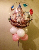 Sofia The First Bubbles balloon