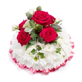 Posy (Red and White)