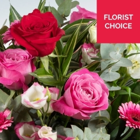 Valentine’s Florist Choice